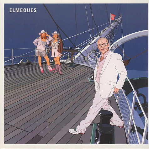 Elmeques - Elmeques EP