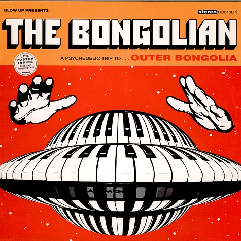 The Bongolian - Outer Bongolia