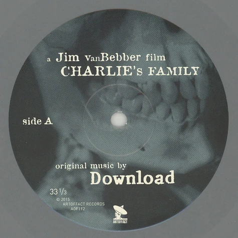 Download - Charlie's Family Grey Vinyl Edition