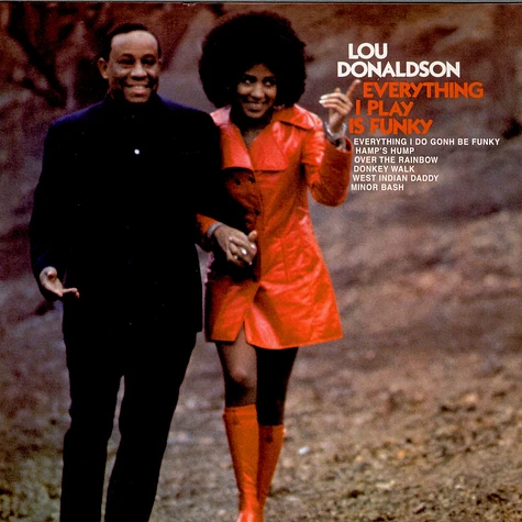 Lou Donaldson - Everything I Play Is Funky