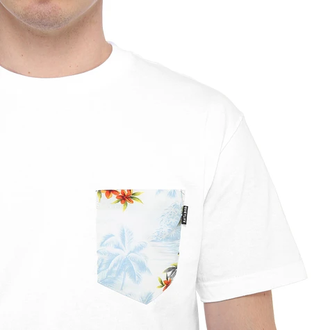 The Quiet Life - Hawaiian Pocket T-Shirt
