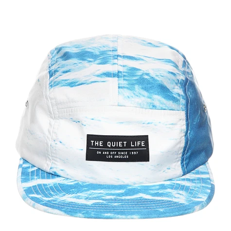 The Quiet Life - Tide 5-Panel Cap