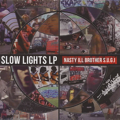 Nasty Ill Brother S.U.G.I. - Slow Lights