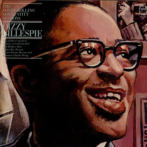 Dizzy Gillespie - The Sonny Rollins / Sonny Stitt Sessions