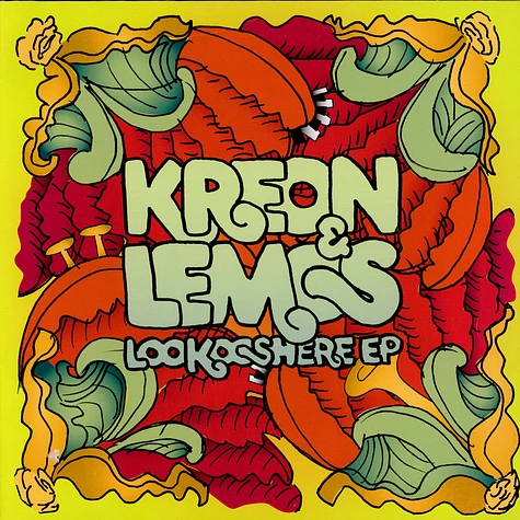 Kreon & Lemos - Lookooshere EP