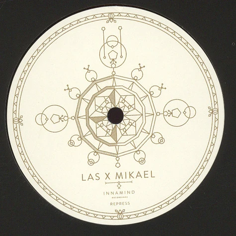 LAS & Mikael - LAS x Mikael EP