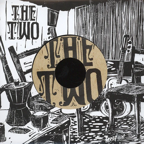 The Two - Blues In My Bones / On & On