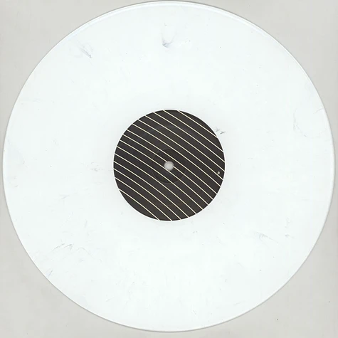 Nosaj Thing - Fated White Vinyl Edition