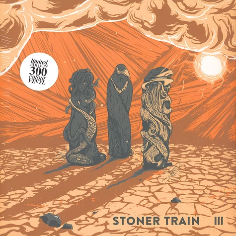 Stoner Train - III
