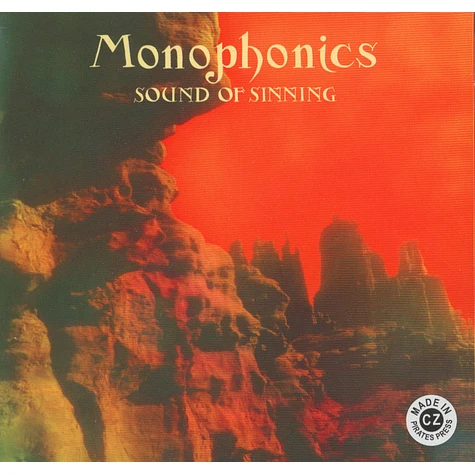 Monophonics - Sound Of Sinning