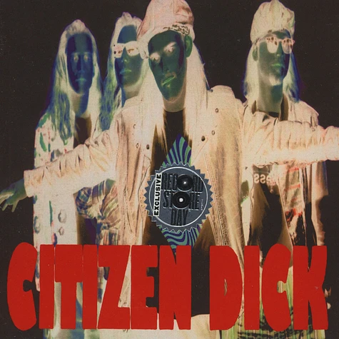Citizen Dick (Pearl Jam) - Touch Me I'm Dick