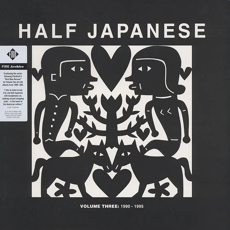 Half Japanese - Volume 3: 1990-1995