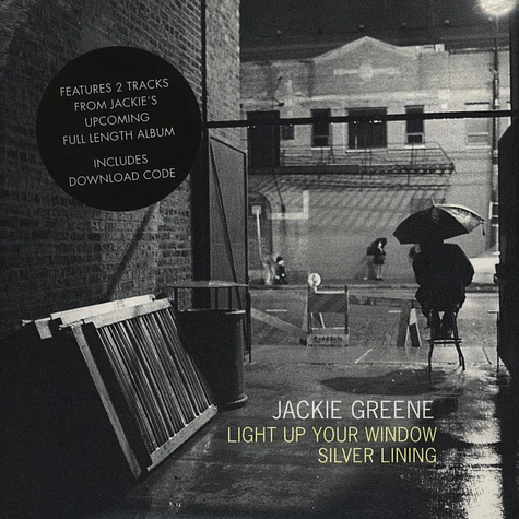 Jackie Greene - Light Up Your Window