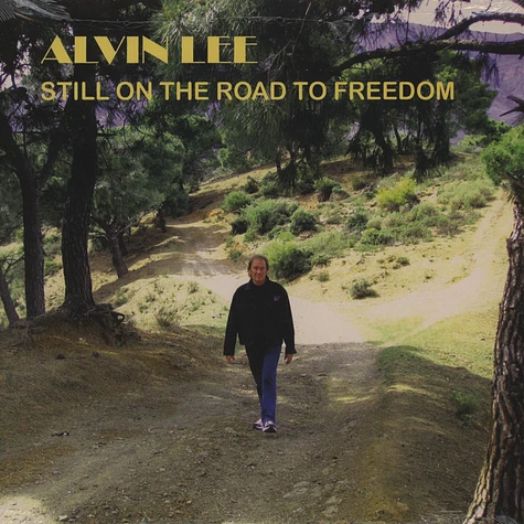 Alvin Lee - Still On The Road To Freedom