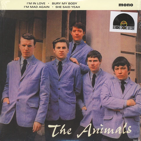 The Animals - The Animals No. 2 (50th Anniversary)