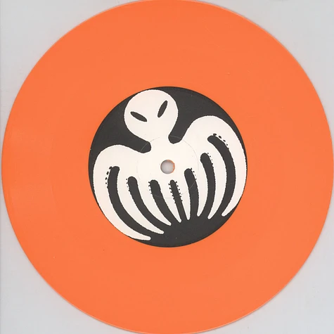 Sleaford Mods - Mr. Jolly Fucker Orange Vinyl Edition