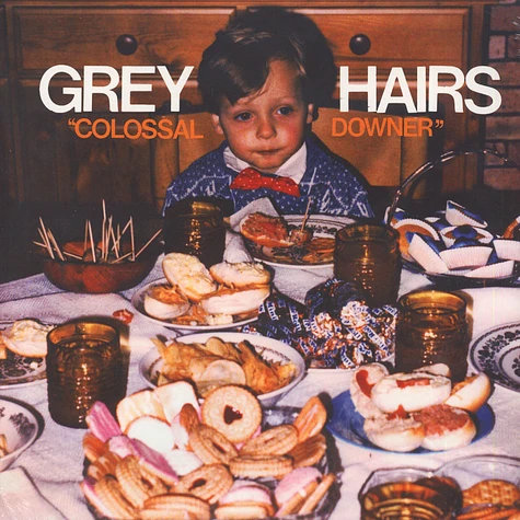 Grey Hairs - Colossal Downer