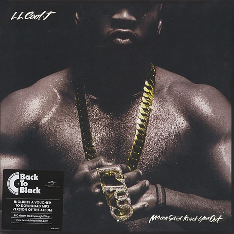 LL Cool J - Mama Said Knock You Out