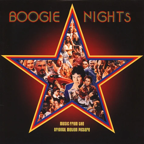 V.A. - Boogie Nights: Music From Original Motion Picture