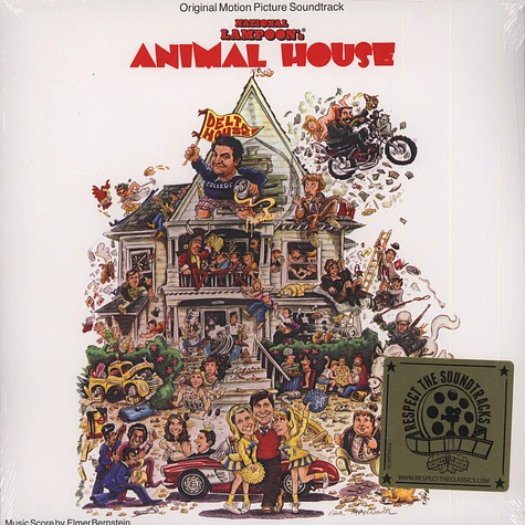 V.A. - OST National Lampoons Animal House