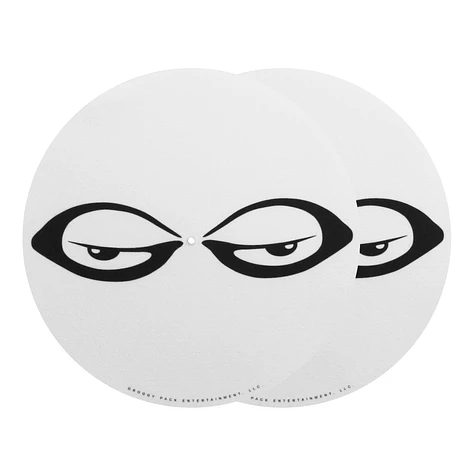 The Doppelgangaz - Groggy Eye Slipmat