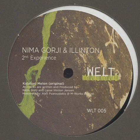 Nima Gorji & Illinton - 2nd Experience
