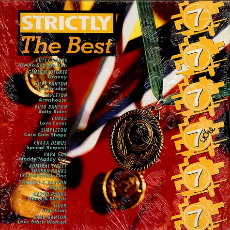 V.A. - Strictly The Best 7