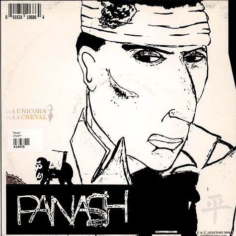 Panash' - Unicorn / Cheval