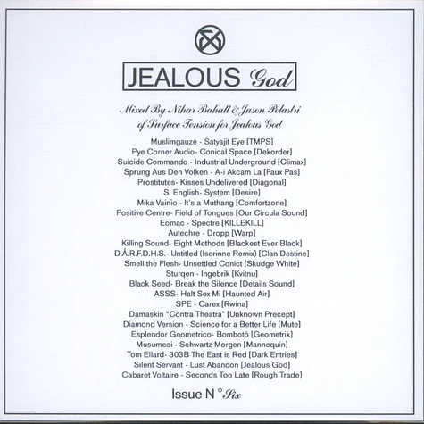 51717 / Silent Servant - Jealous God 06