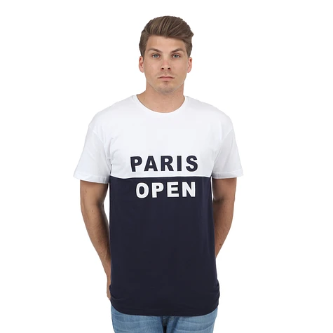 A Question Of - Paris Open T-Shirt