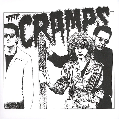 The Cramps - The Band Time Forgot