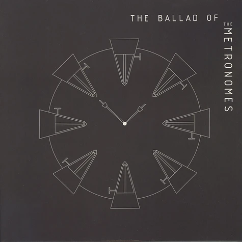 Metronomes - The Ballads Of The Metronomes