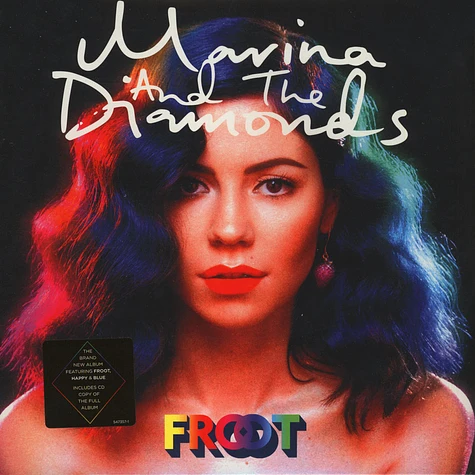 Marina & The Diamonds - Froot