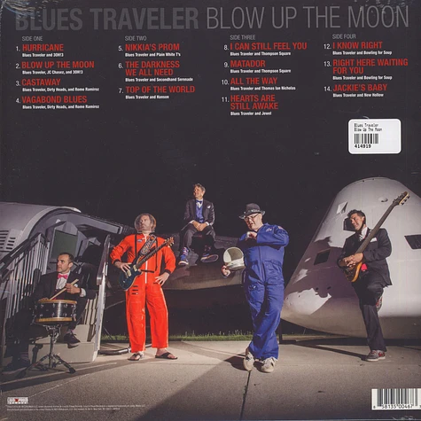 Blues Traveler - Blow Up The Moon