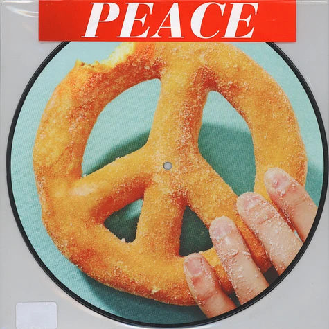P.E.A.C.E. - Peace