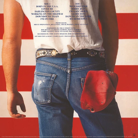 Bruce Springsteen - Born in the U.S.A.