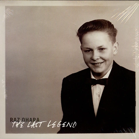 Raz Ohara - The Last Legend