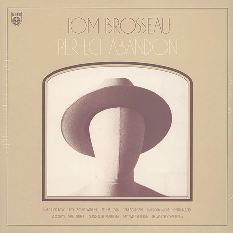 Tom Brosseau - Perfect Abandon