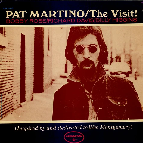 Pat Martino - The Visit!