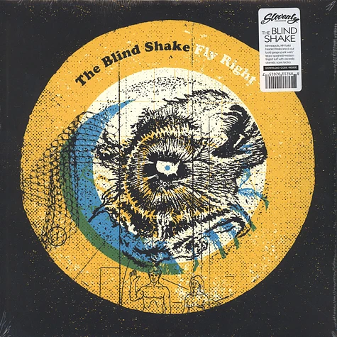 The Blind Shake - Fly Right
