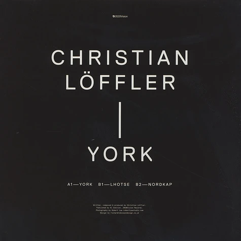 Christian Löffler - York