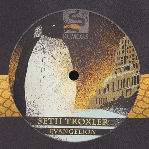 Seth Troxler - Evangelion