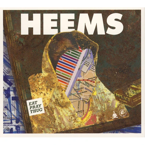 Heems - Eat Pray Thug