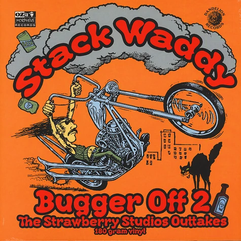 Stack Waddy - Bugger Off Two (Strawberry Studios Out-takes)
