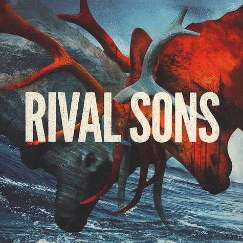 Rival Sons - Black Coffee / Long As I Can See The Light