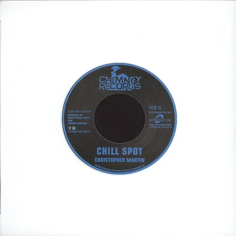 Chimney / Christopher Martin - Instrumental / Chill Spot