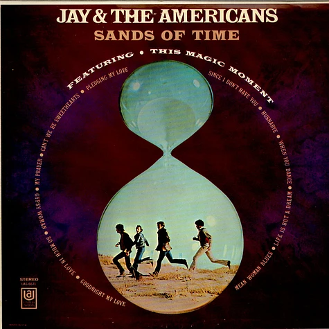 Jay & The Americans - Sands Of Time