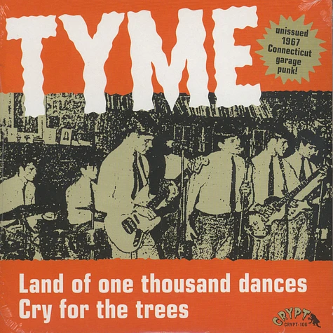 Tyme - Land Of One Thousand Dances