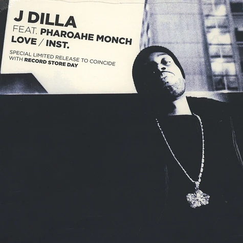 J Dilla - Love