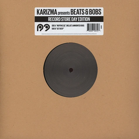 Karizma - Beats & Bobs